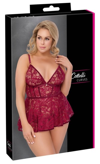 Set Cottelli CURVES, XL