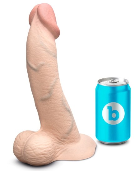 b-Vibe Slipskin Curvy 25 cm Skin