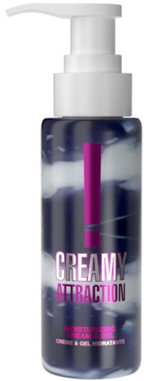 INTT CREAMY ATTRACTION BLACK BERRY (100 ml)