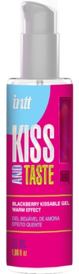 INTT KISS AND TASTE!