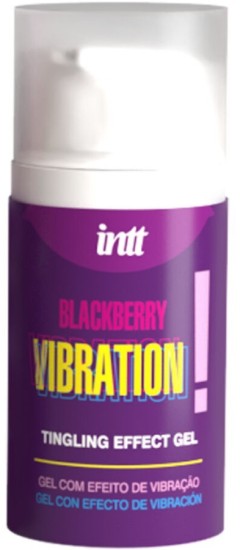 INTT VIBRATION BLACK BERRY