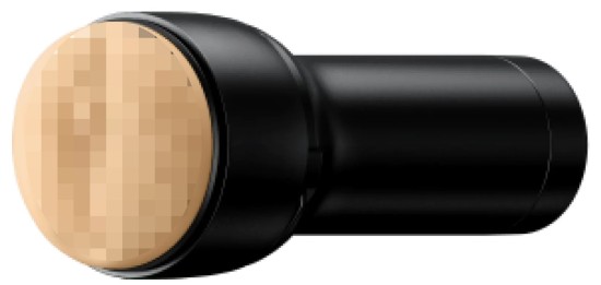 Kiiroo Skyler Lo falešný úder kompatibilní s PowerBlow přírodní