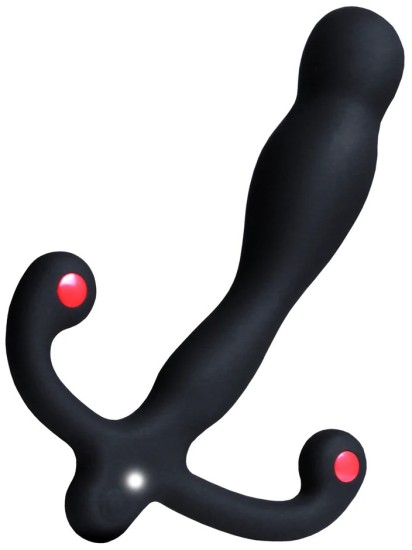 Aneros Eupho Syn V - Vibrating Prostate Stimulator - Black