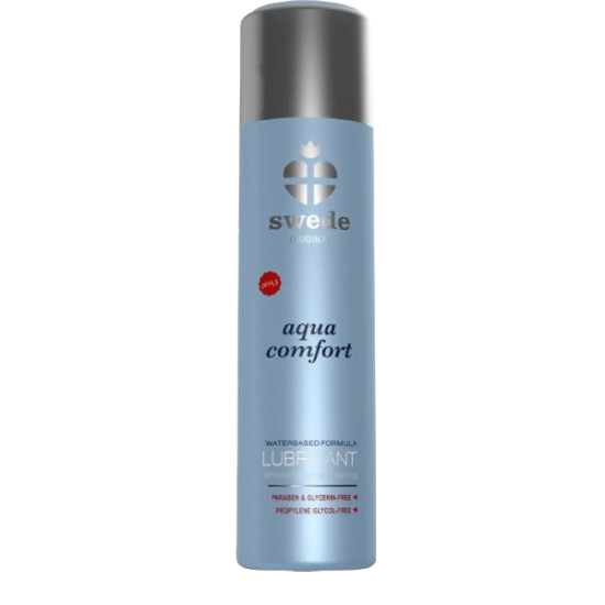 Swede Aqua Comfort Water-Based Lubricant 60 ml