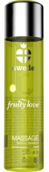 Swede Fruity Love Massage Vanilla Gold Pear