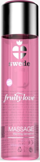 Swede Fruity Love Massage Sparkling Strawberry Wine