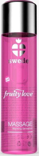 Swede Fruity Love Massage Pink Grapefruit with Mango 60 ml