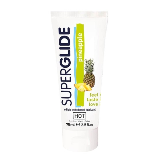 HOT Superglide Ananas 75 ml