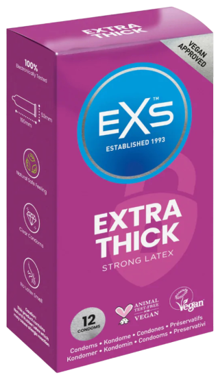 EXS Extra Thick 12 ks