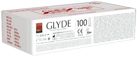 Glyde Super Max 100 ks