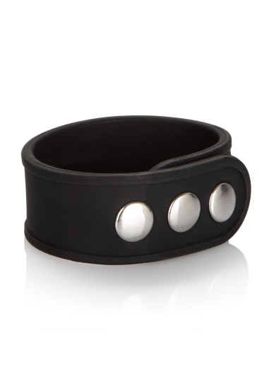 California Exotic SILICONE TRI-SNAP ERECTION RING
