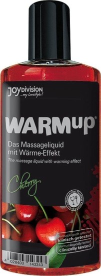 Joydivision WarmUp třešeň 150 ml