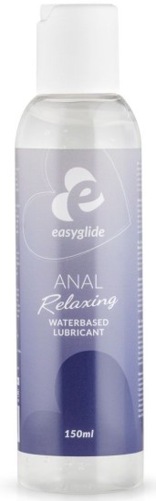 EasyGlide Anal Relaxing Waterbased Lubricant 150 ml
