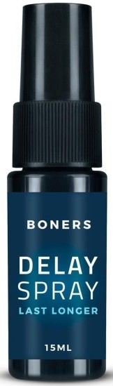 Boners Delay Spray 15 ml