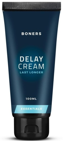 Boners Delay Cream 100 ml