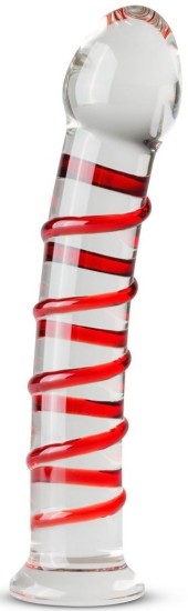 Gildo Glass Dildo No 15