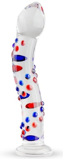 Glass Dildo No. 3