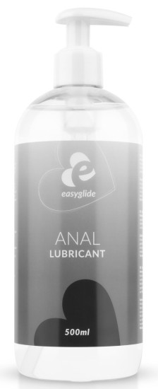 EasyGlide Anal Lubricant 500 ml