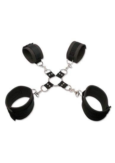 Fetish Fantasy Series Extreme Hog Tie Kit