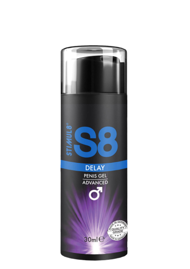 Stimul8 Delay Penis Gel Advanced 30 ml