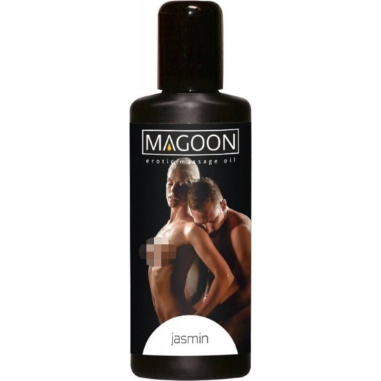 Magoon Jasmine Erotic Massage Oil 100 ml