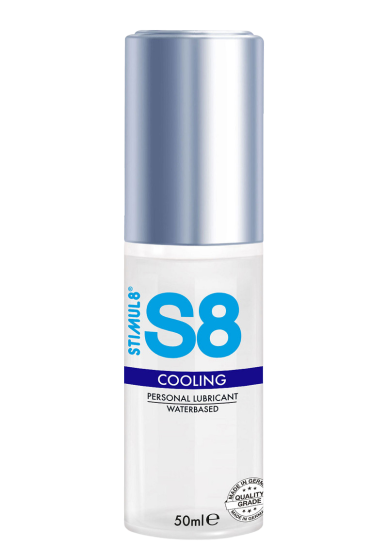 Stimul8 Cooling Waterbased 50 ml