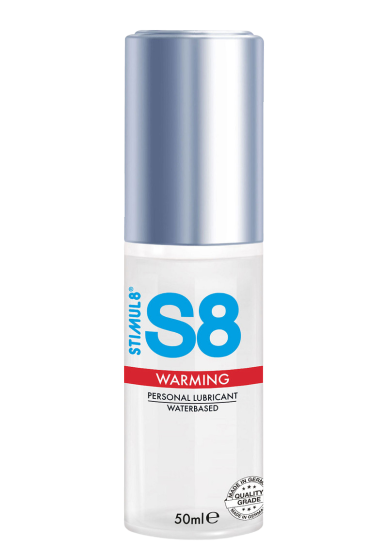 Stimul8 Warming Waterbased 50 ml