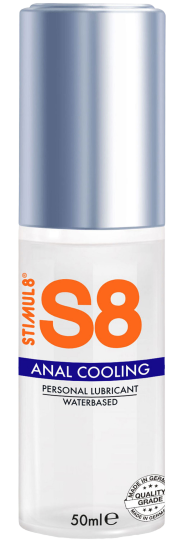 Stimul8 Anal Cooling Waterbased 50 ml