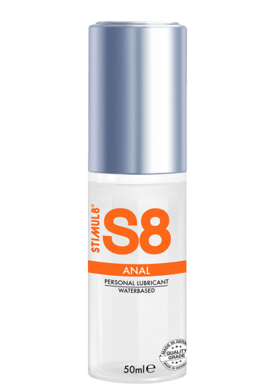 Stimul8 Anal Waterbased 50 ml