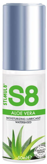 Stimul8 Aloe Vera Moisturizing Lubricant Waterbased 50 ml