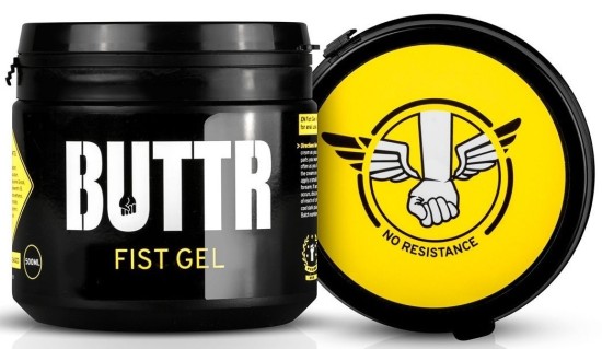 BUTTR Fisting Gel 500 ml