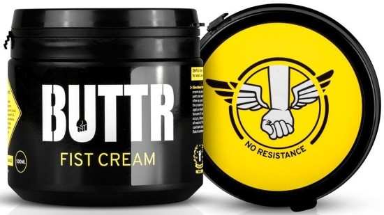 BUTTR Fisting Cream 500 ml