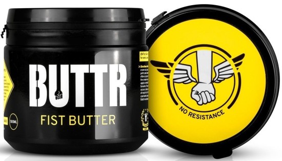 BUTTR Fisting Butter 500 ml