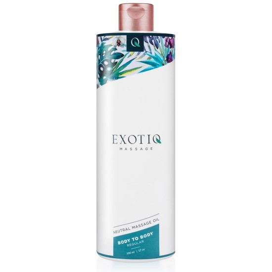 Exotiq Nuru Gel 500 ml