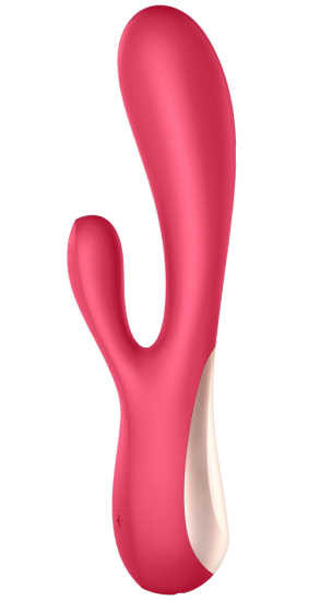 Satisfyer Mono Flex červený