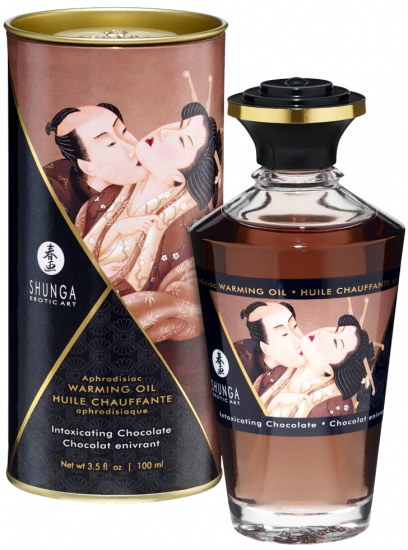 SHUNGA APHRODISIAC INTOXICATING CHOCOLATE 100 ml