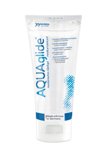 JoyDivision AQUAglide 200 ml