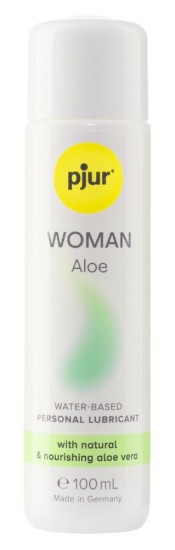 Pjur Woman Aloe 100 ml