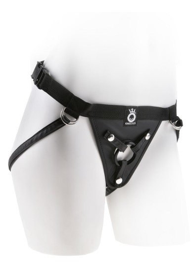 King Cock Fit Rite Harness