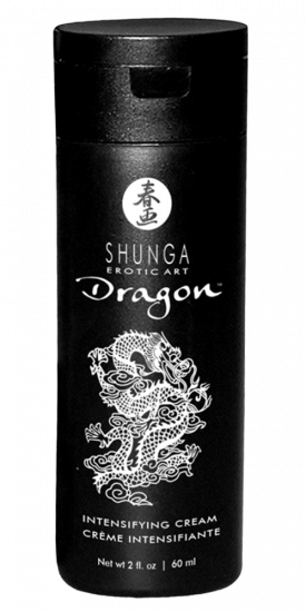 Shunga Dragon Virility Cream 60ml