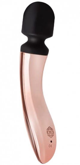 Rosy Gold Nouveau Curve Massager