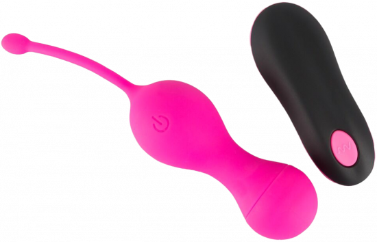Sweet Smile Remote Controlled Love Balls