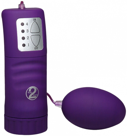 You2Toys Velvet Bullet