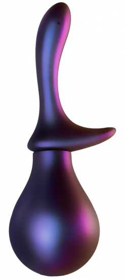 Hueman Nebula Bulb Anal Douche Hueman