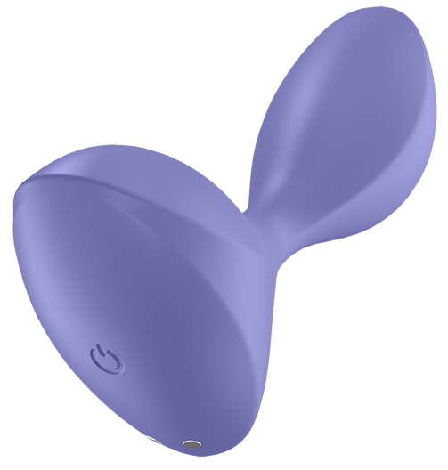 Satisfyer Sweet Seal, fialový