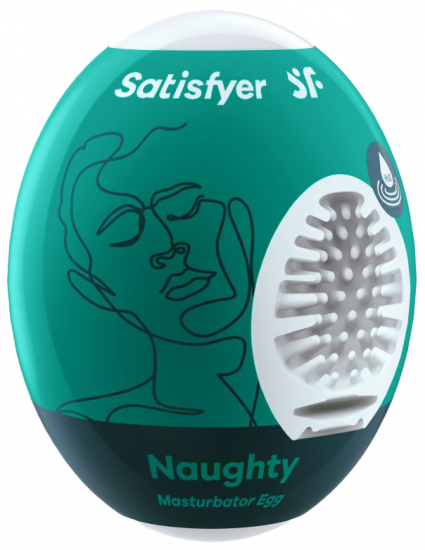 Satisfyer Egg Naughty