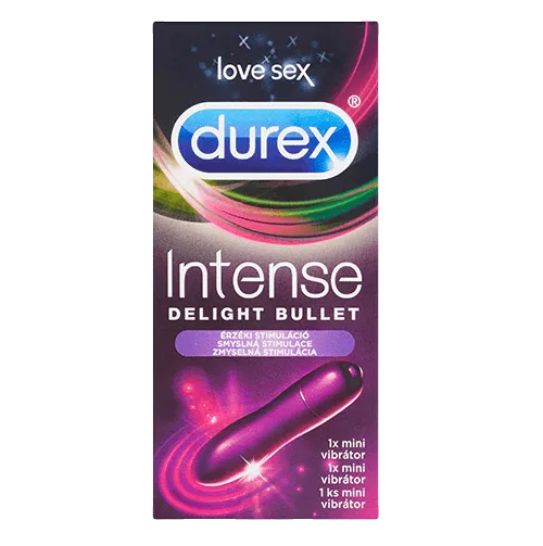 Durex Mini Intense Delight Bullet