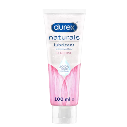 Durex Naturals Sensitive lubrikační gel 100 ml