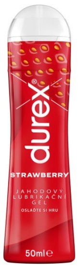 Durex Strawberry 50 ml