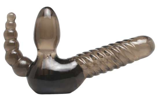 Fetish Fantasy Series Strapless Strap On with An
